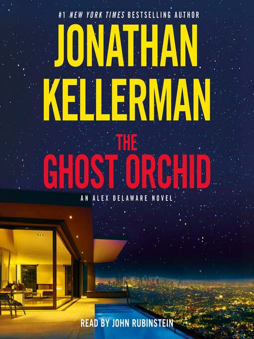 Title details for The Ghost Orchid by Jonathan Kellerman - Available